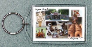 Sugar Shack Collage